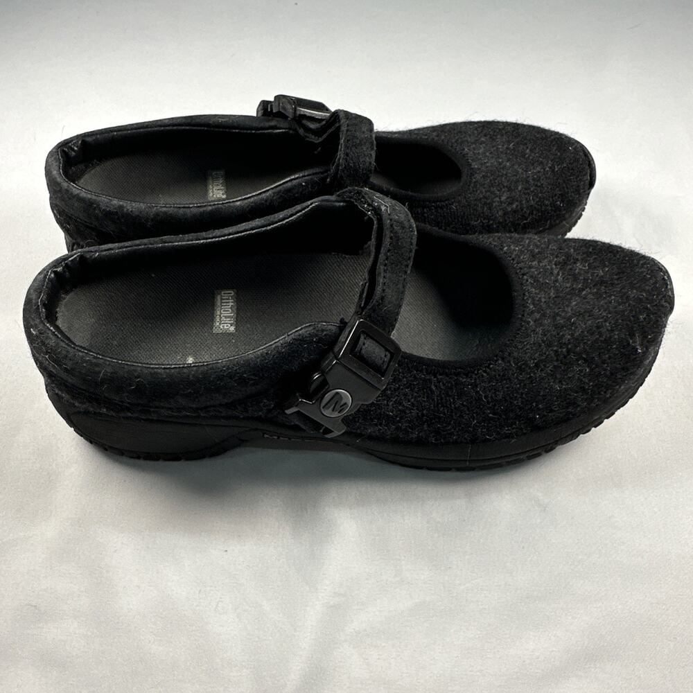 Merrell Encore MJ Wool Black Women’s Size 8 - Picture 2 of 6